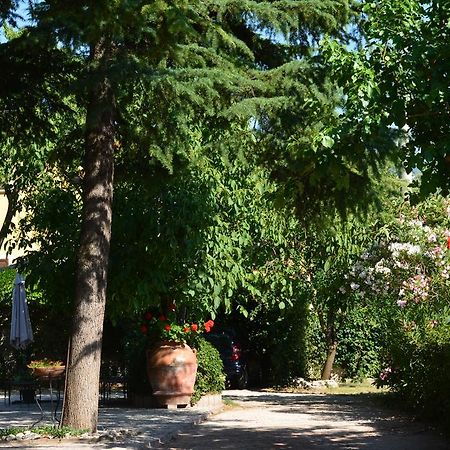 B&B Il Giovine Campello sul Clitunno Buitenkant foto