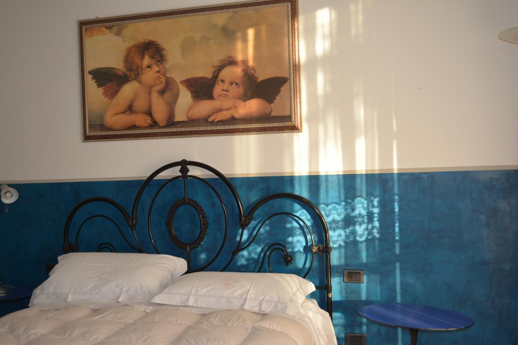 B&B Il Giovine Campello sul Clitunno Buitenkant foto