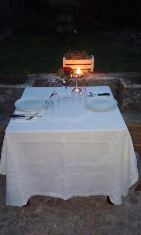 B&B Il Giovine Campello sul Clitunno Buitenkant foto