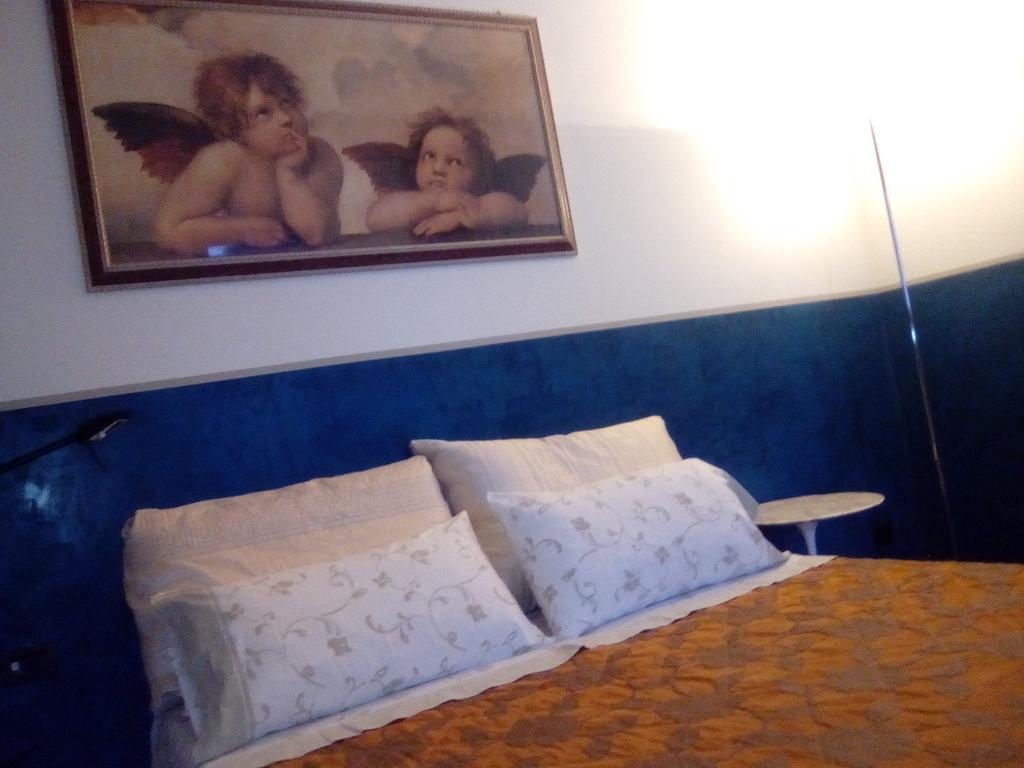 B&B Il Giovine Campello sul Clitunno Buitenkant foto